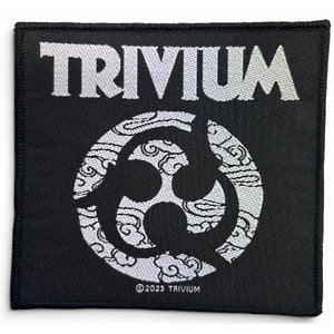Trivium - Emblem hihamerkki - Hoopee.fi