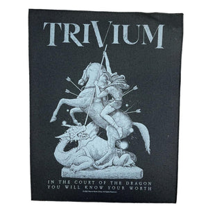 Trivium - In the court of the dragon selkämerkki - Hoopee.fi