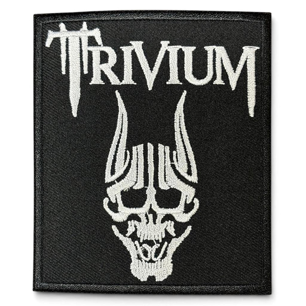 Trivium - Skull hihamerkki - Hoopee.fi