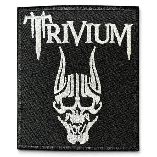 Trivium - Skull hihamerkki - Hoopee.fi