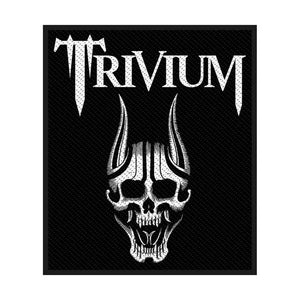 Trivium - Skull hihamerkki - Hoopee.fi