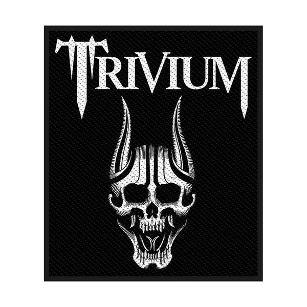 Trivium - Skull hihamerkki - Hoopee.fi