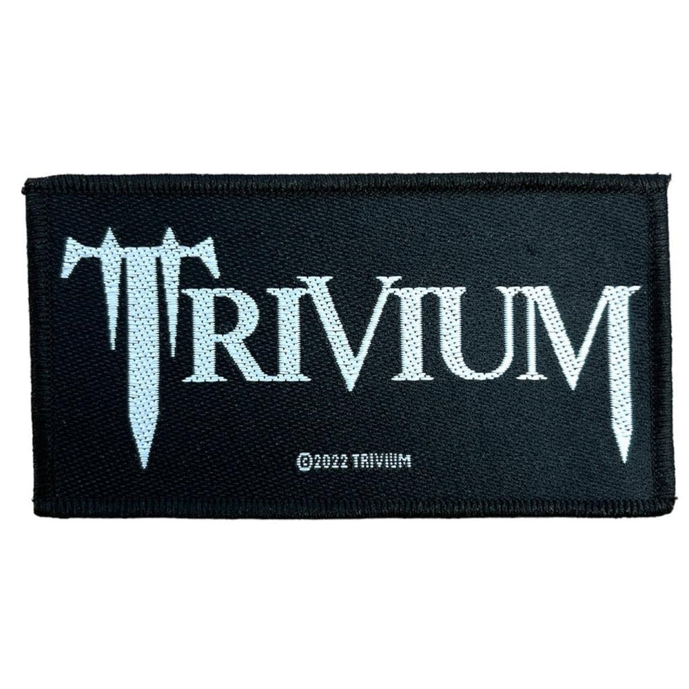 Trivium hihamerkki - Hoopee.fi
