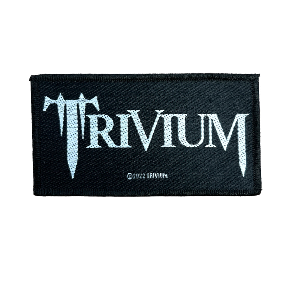 Trivium hihamerkki - Hoopee.fi