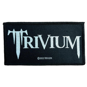 Trivium hihamerkki - Hoopee.fi