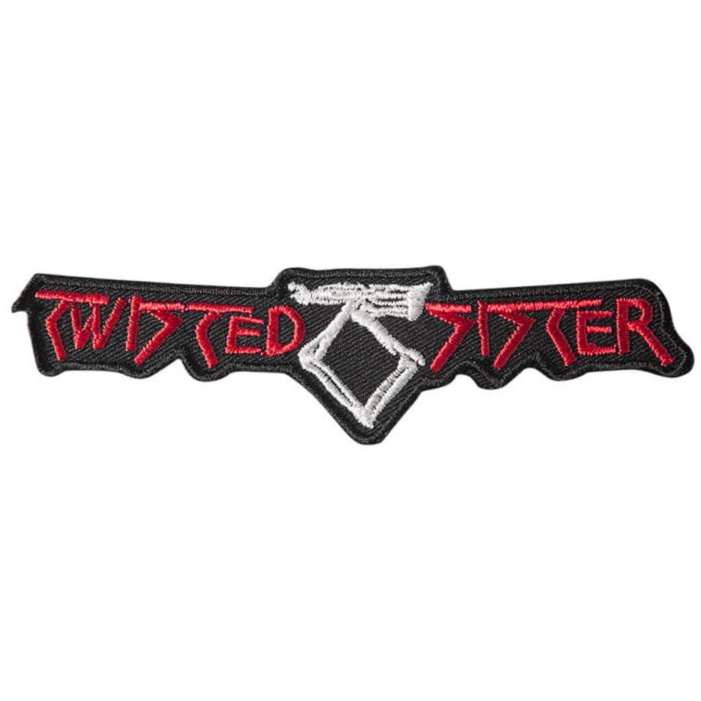 Twisted Sister - TS hihamerkki - Hoopee.fi