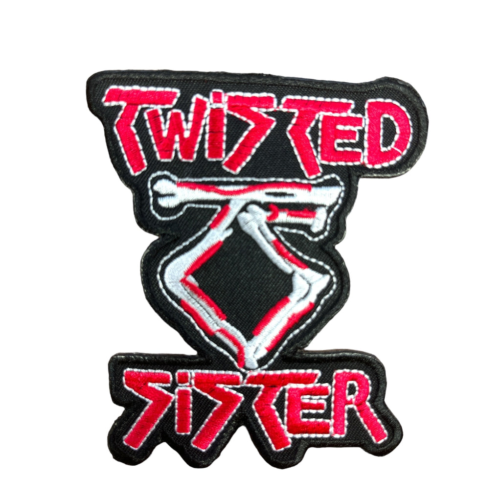 Twisted Sister patsi - Hoopee.fi