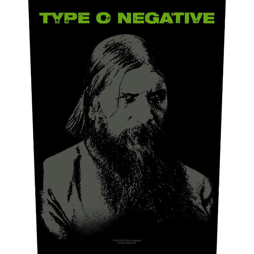 Type O Negative - Dead again selkämerkki - Hoopee.fi