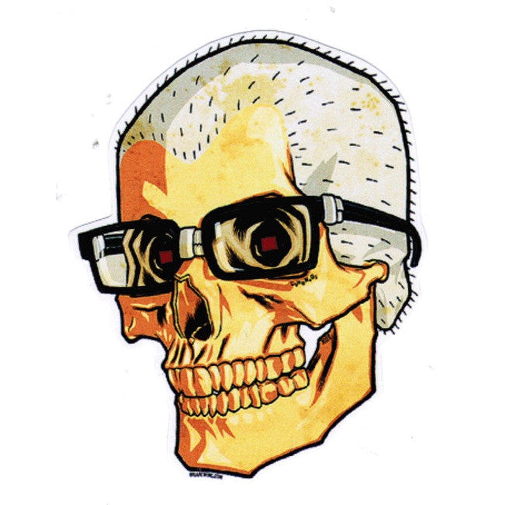 UKK skull tarra - Hoopee.fi
