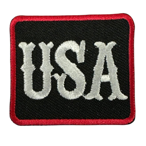 USA pienempi kangasmerkki - Hoopee.fi