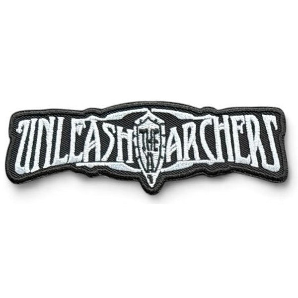 Unleash the Archers - Logo hihamerkki - Hoopee.fi