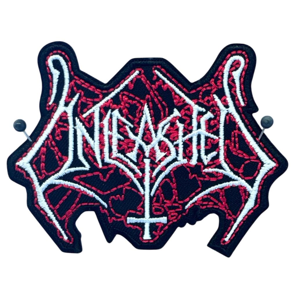 Unleashed - Logo hihamerkki - Hoopee.fi
