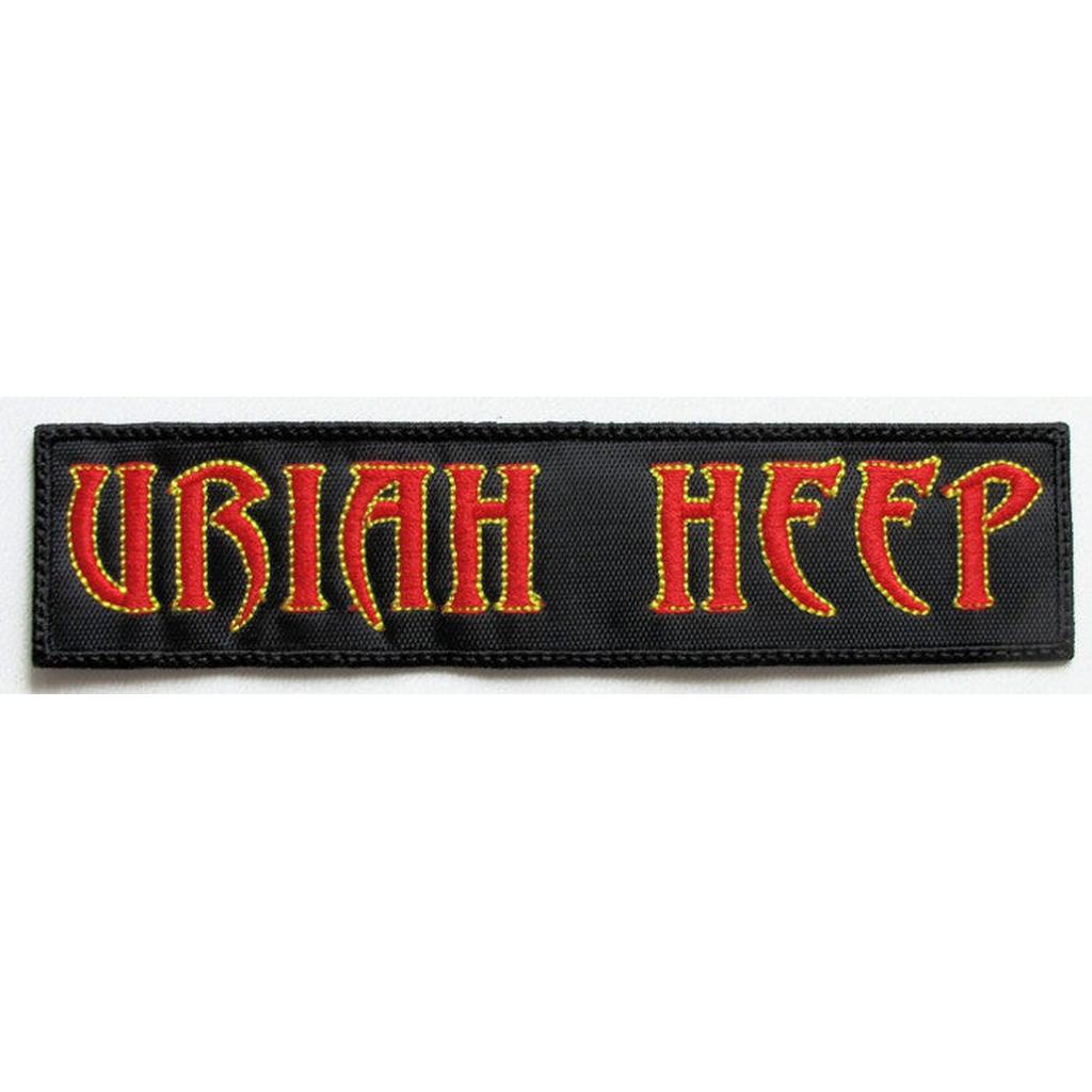 Uriah Heep - Logotext hihamerkki - Hoopee.fi