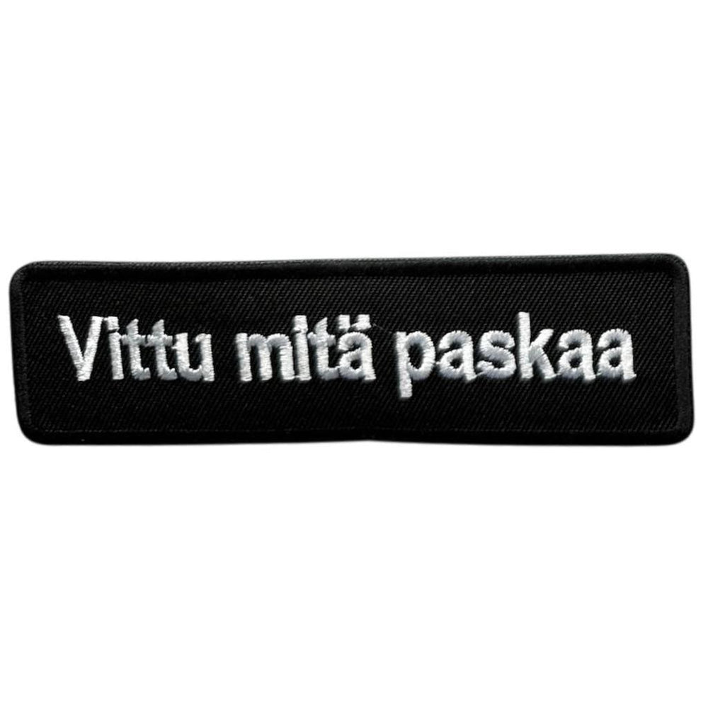 VMP hihamerkki - Hoopee.fi