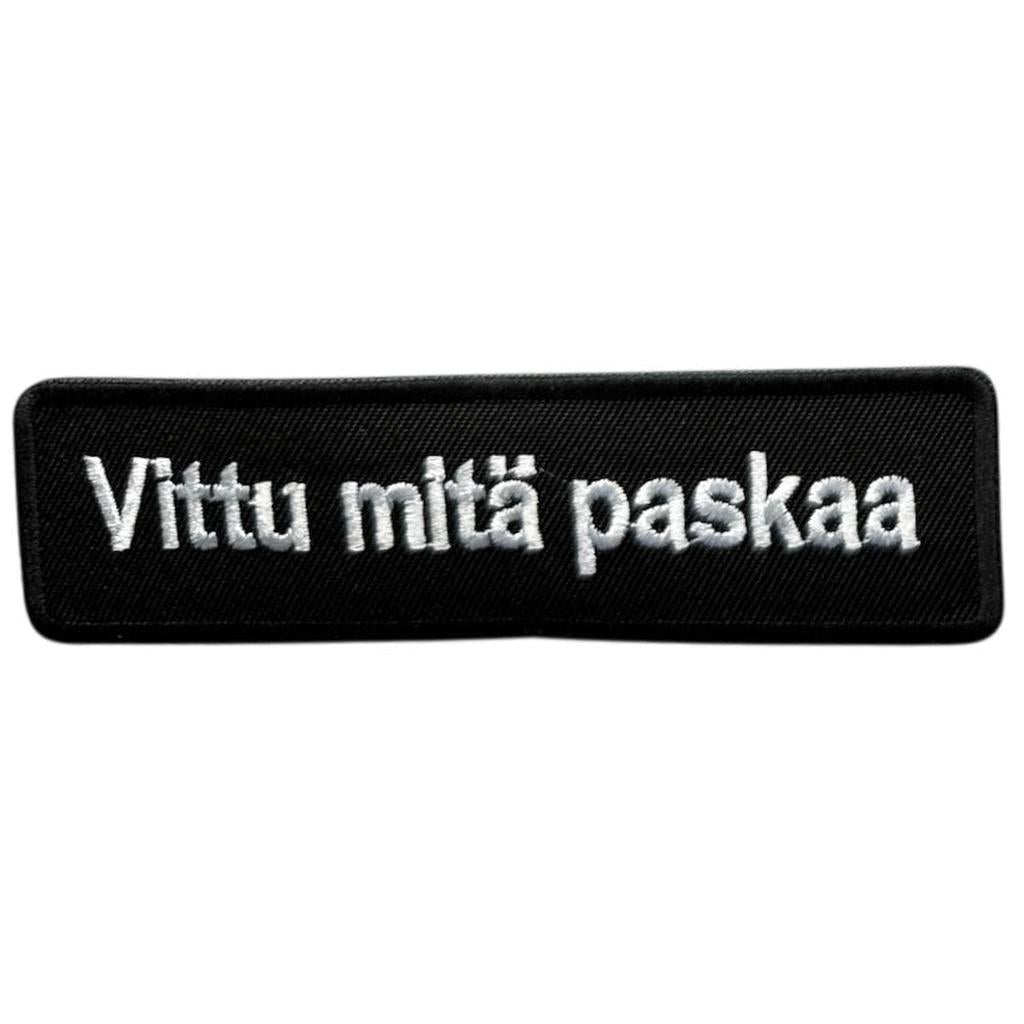 VMP hihamerkki - Hoopee.fi