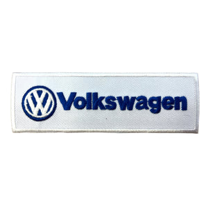 VW Volkswagen Logo hihamerkki – 3,5 x 10 cm - Hoopee.fi