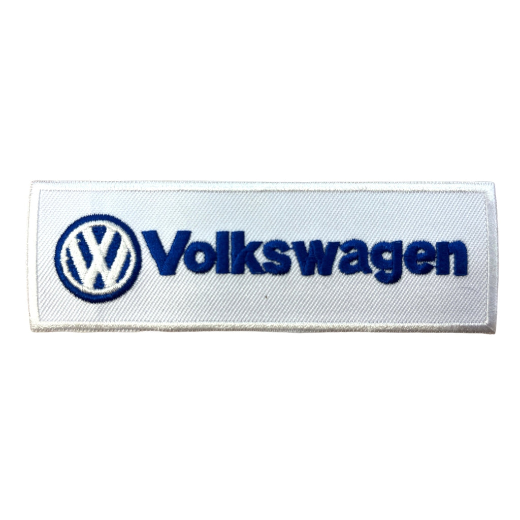 VW Volkswagen Logo hihamerkki – 3,5 x 10 cm - Hoopee.fi