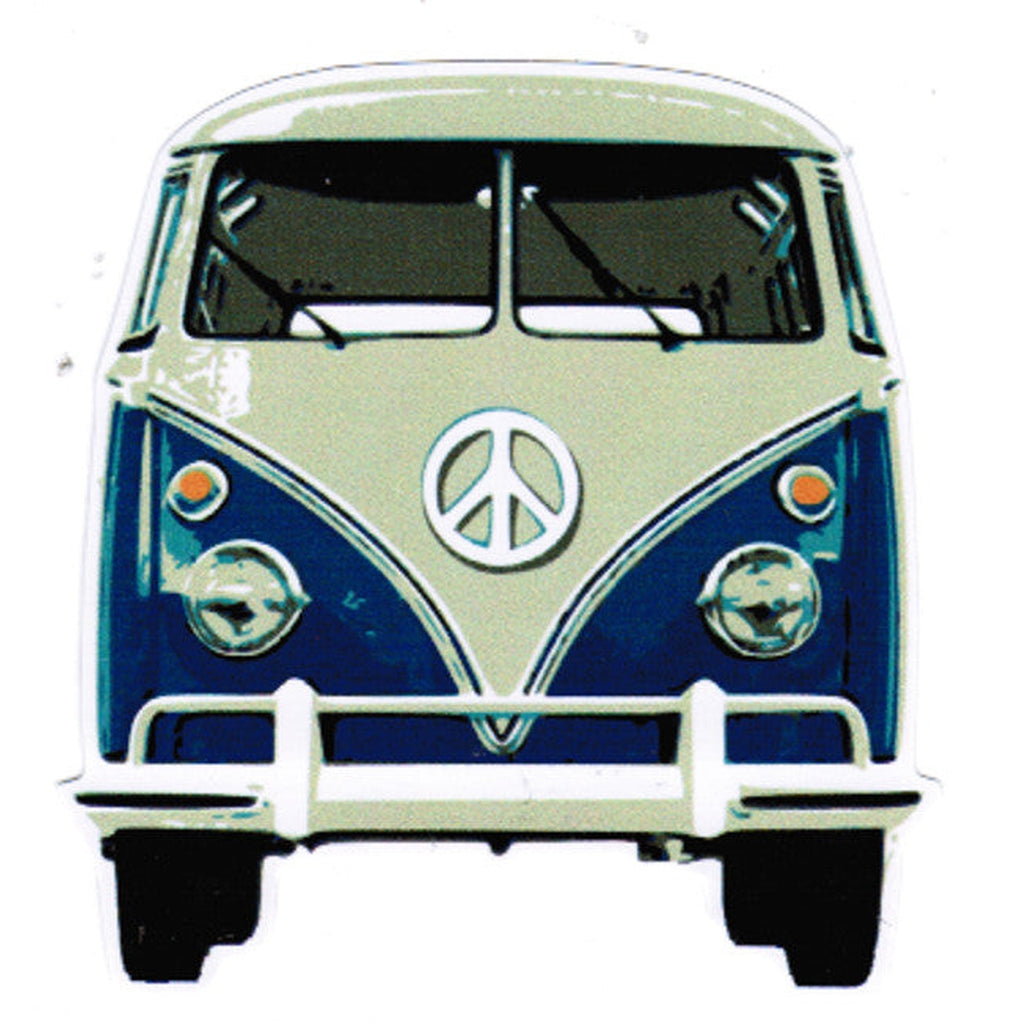VW Kleinbus Peace tarra - Hoopee.fi