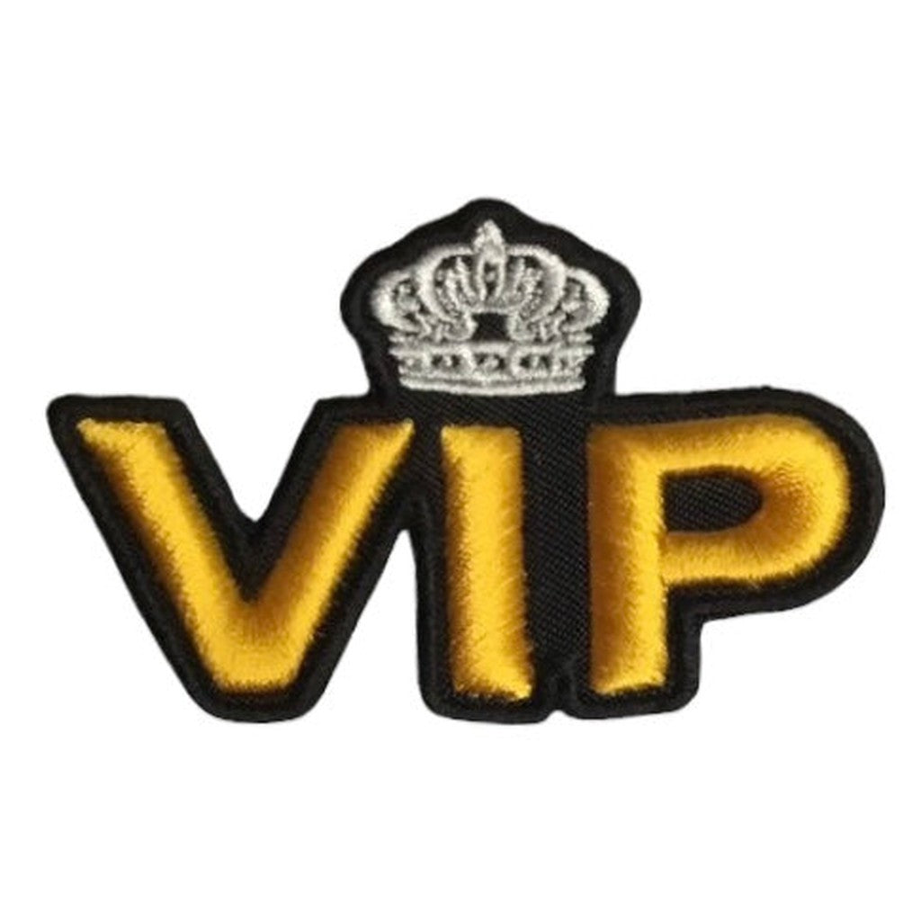 V.I.P kangasmerkki - Hoopee.fi