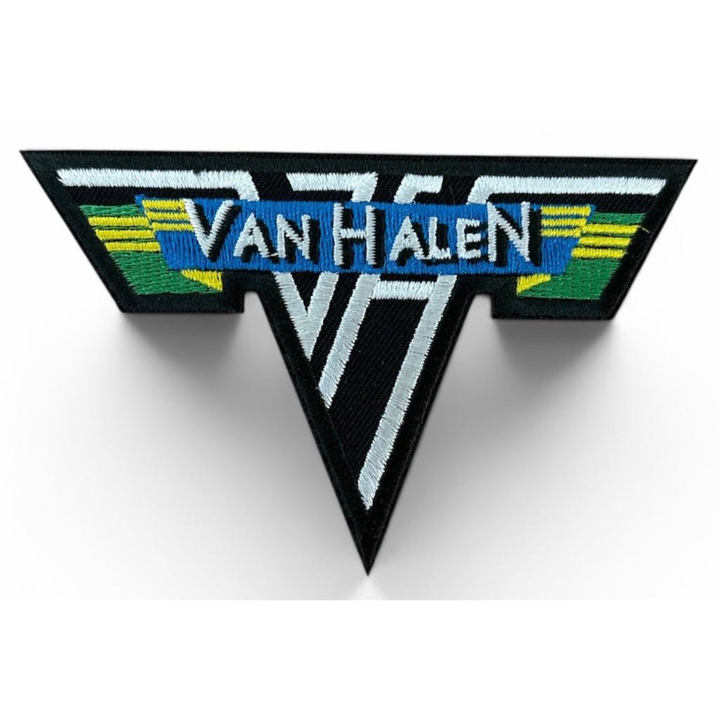 Van Halen - Logo hihamerkki - Hoopee.fi