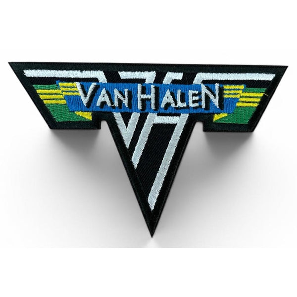 Van Halen - Logo hihamerkki - Hoopee.fi