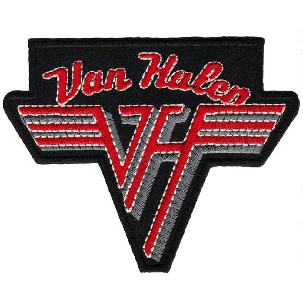 Van Halen - VH hihamerkki - Hoopee.fi
