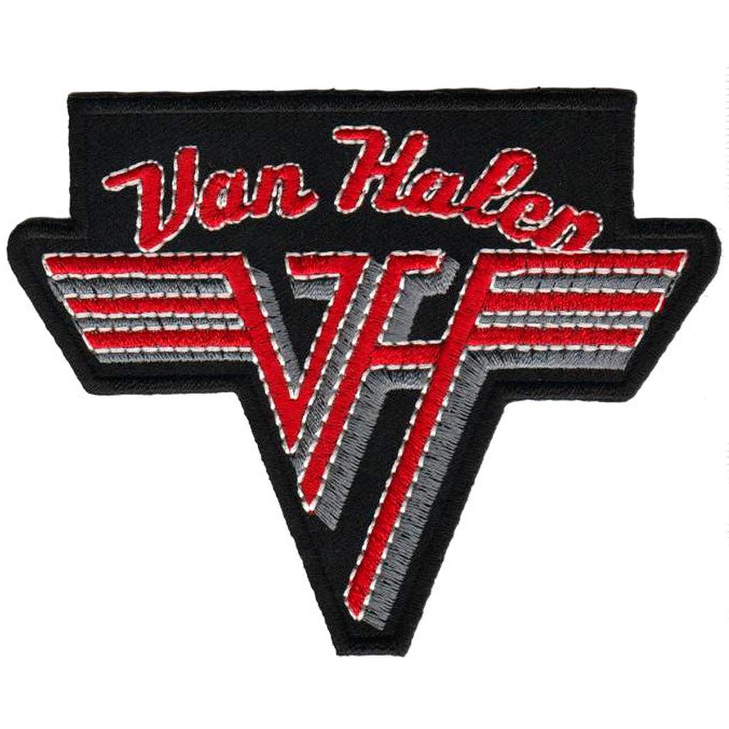Van Halen - VH hihamerkki - Hoopee.fi