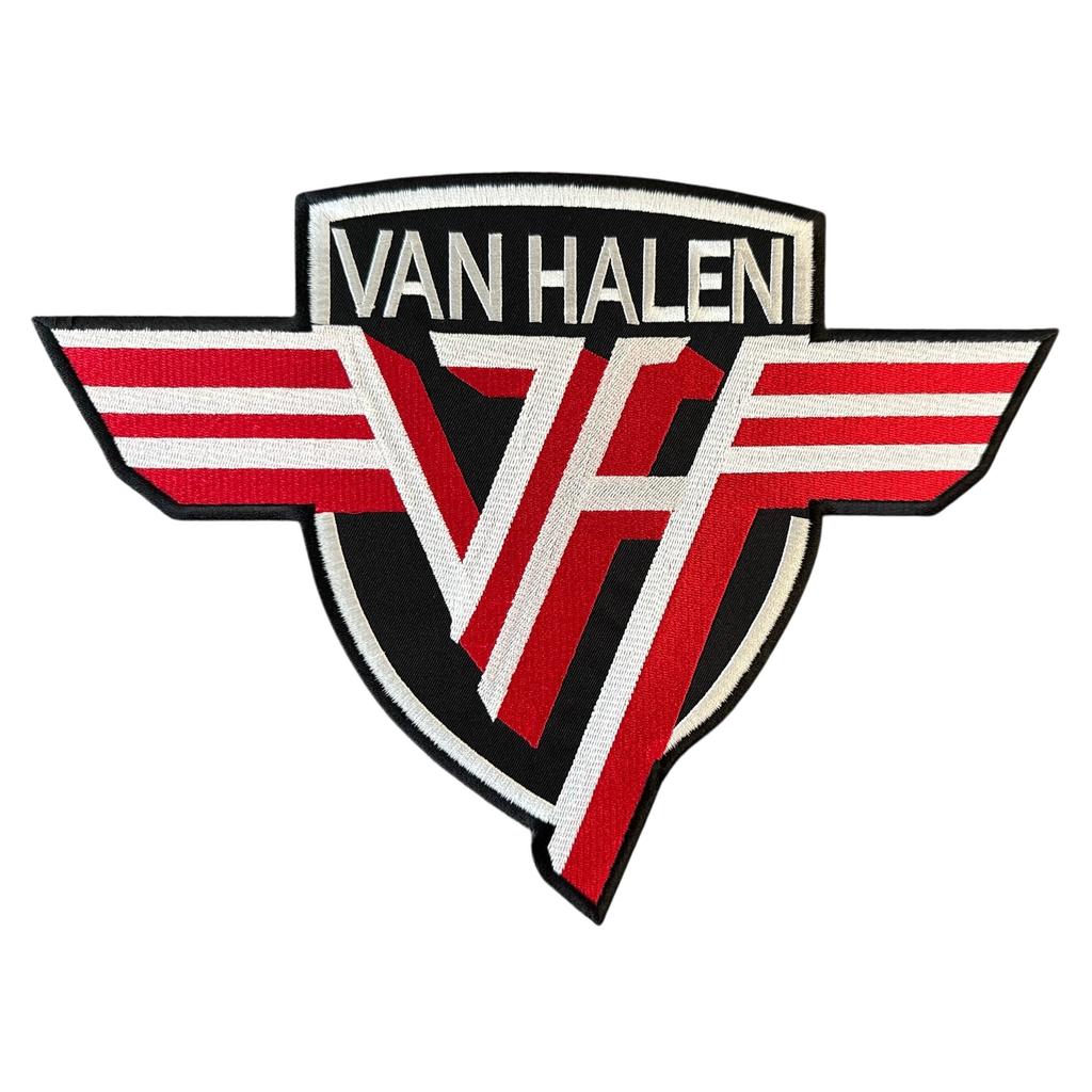 Van Halen selkämerkki - Hoopee.fi