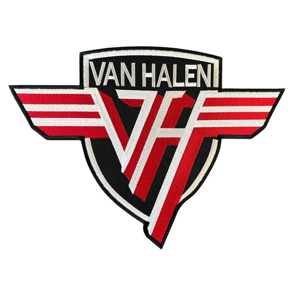 Van Halen selkämerkki - Hoopee.fi