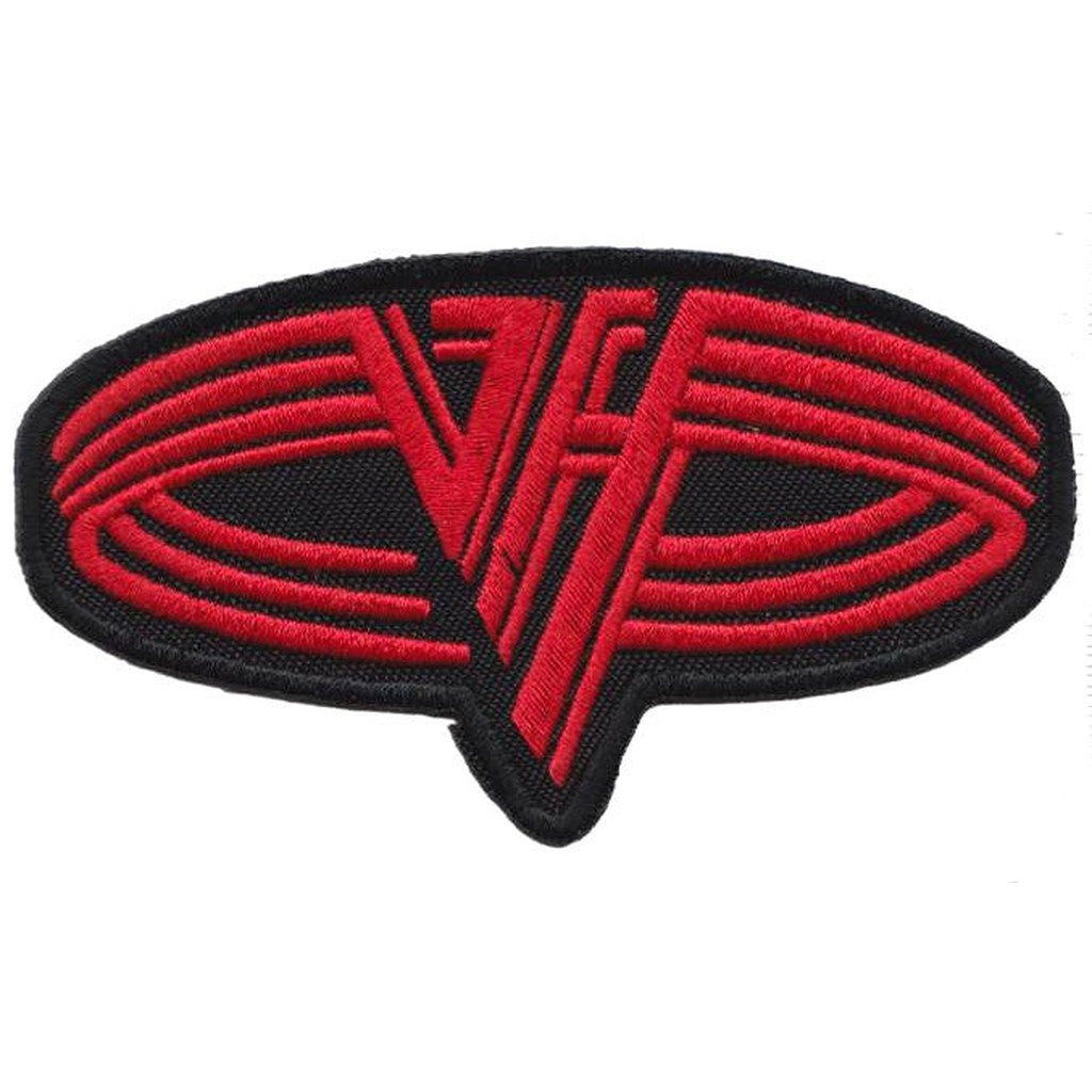 Van Halen - Oval logo hihamerkki - Hoopee.fi