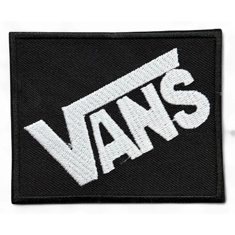 Vans Off the Wall kangasmerkki - Hoopee.fi