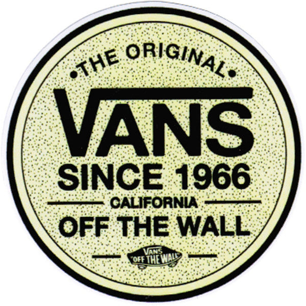 Vans - Since 1966 tarra - Hoopee.fi