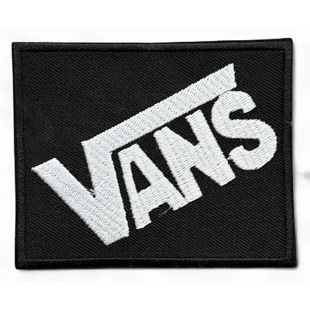 Vans kangasmerkki - Hoopee.fi