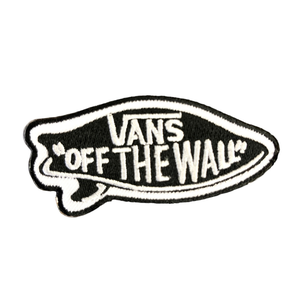 Vans pienempi kangasmerkki - Hoopee.fi