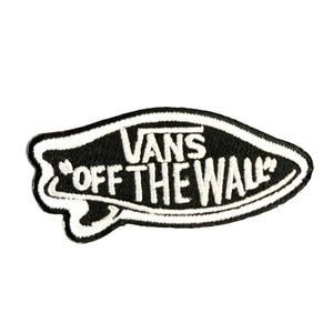 Vans pienempi kangasmerkki - Hoopee.fi