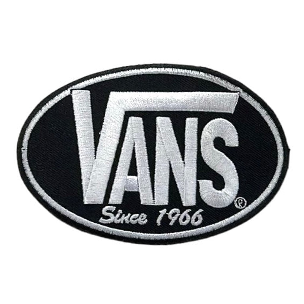 Vans since 1966 hihamerkki - Hoopee.fi