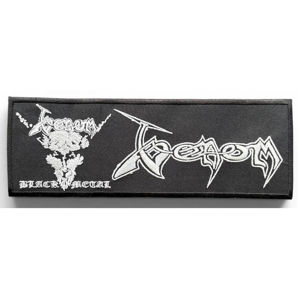 Venom - Black metal selkäliuska - Hoopee.fi