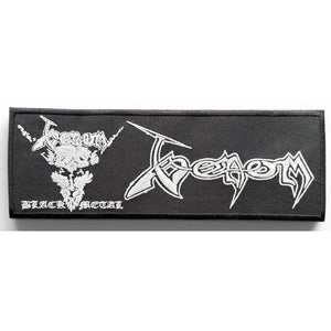 Venom - Black metal selkäliuska - Hoopee.fi