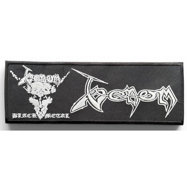 Venom - Black metal selkäliuska - Hoopee.fi