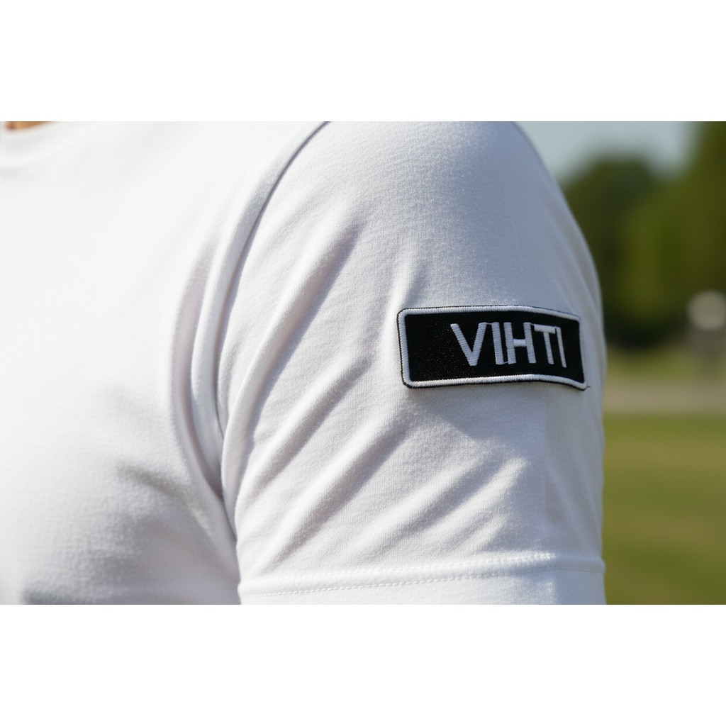 Vihti kangasmerkki - Hoopee.fi