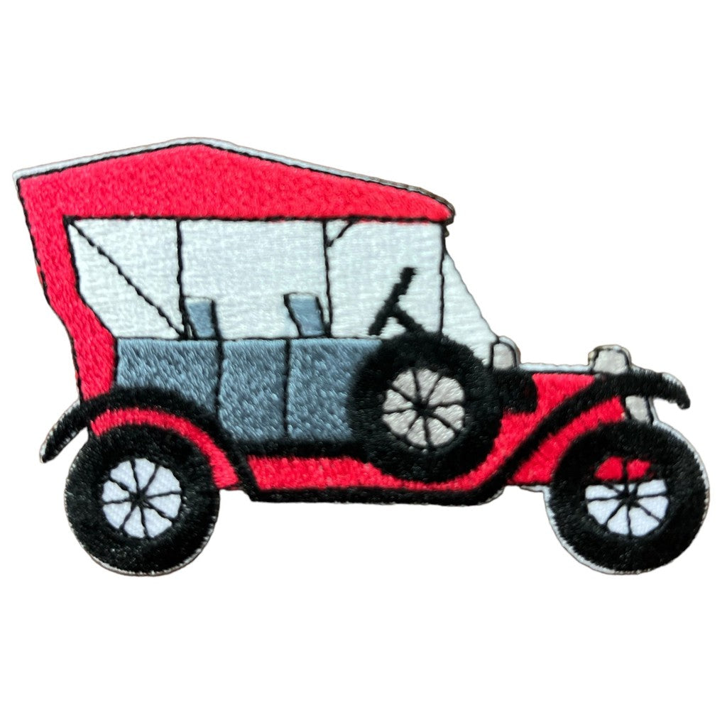 Vintage car hihamerkki - Hoopee.fi