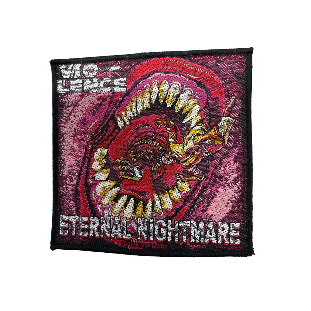 Vio-Lence - Eternal Nightmare hihamerkki - Hoopee.fi