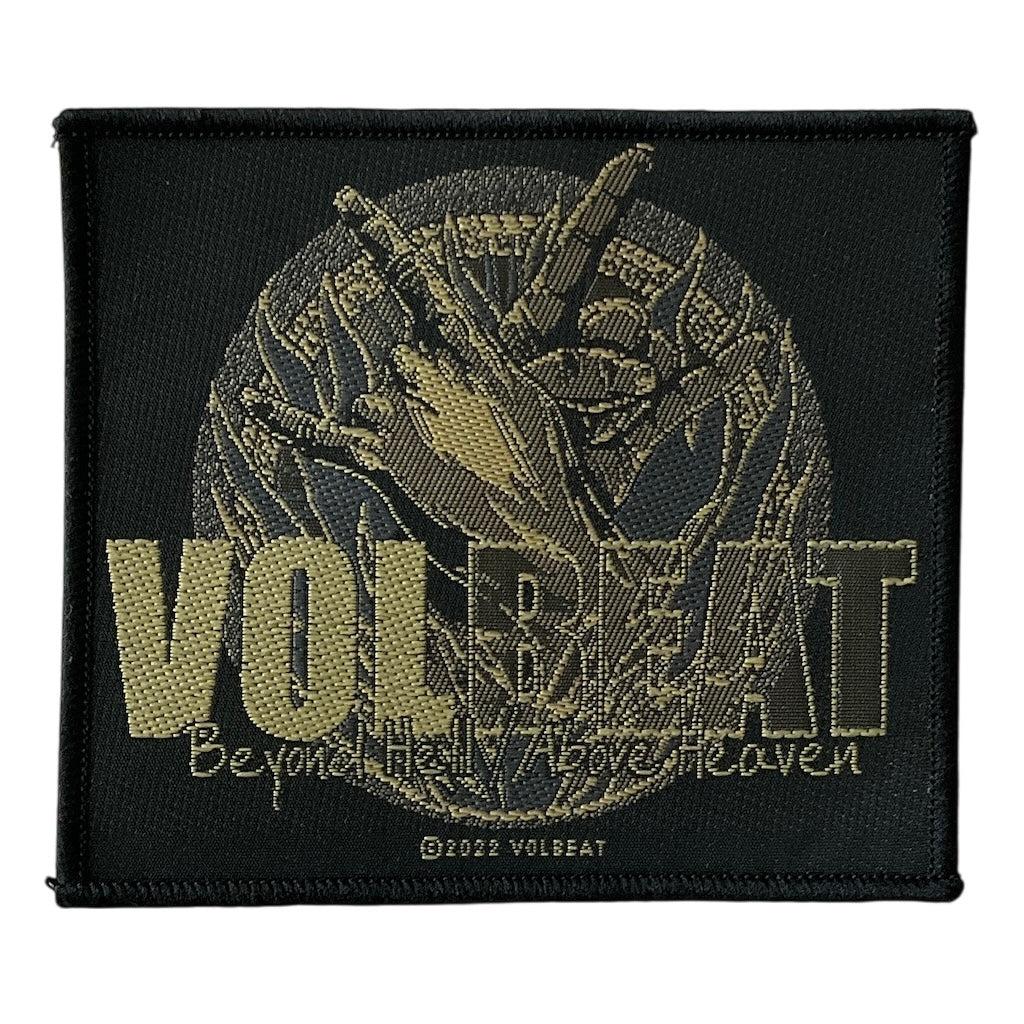 Volbeat - Beyond hell hihamerkki - Hoopee.fi