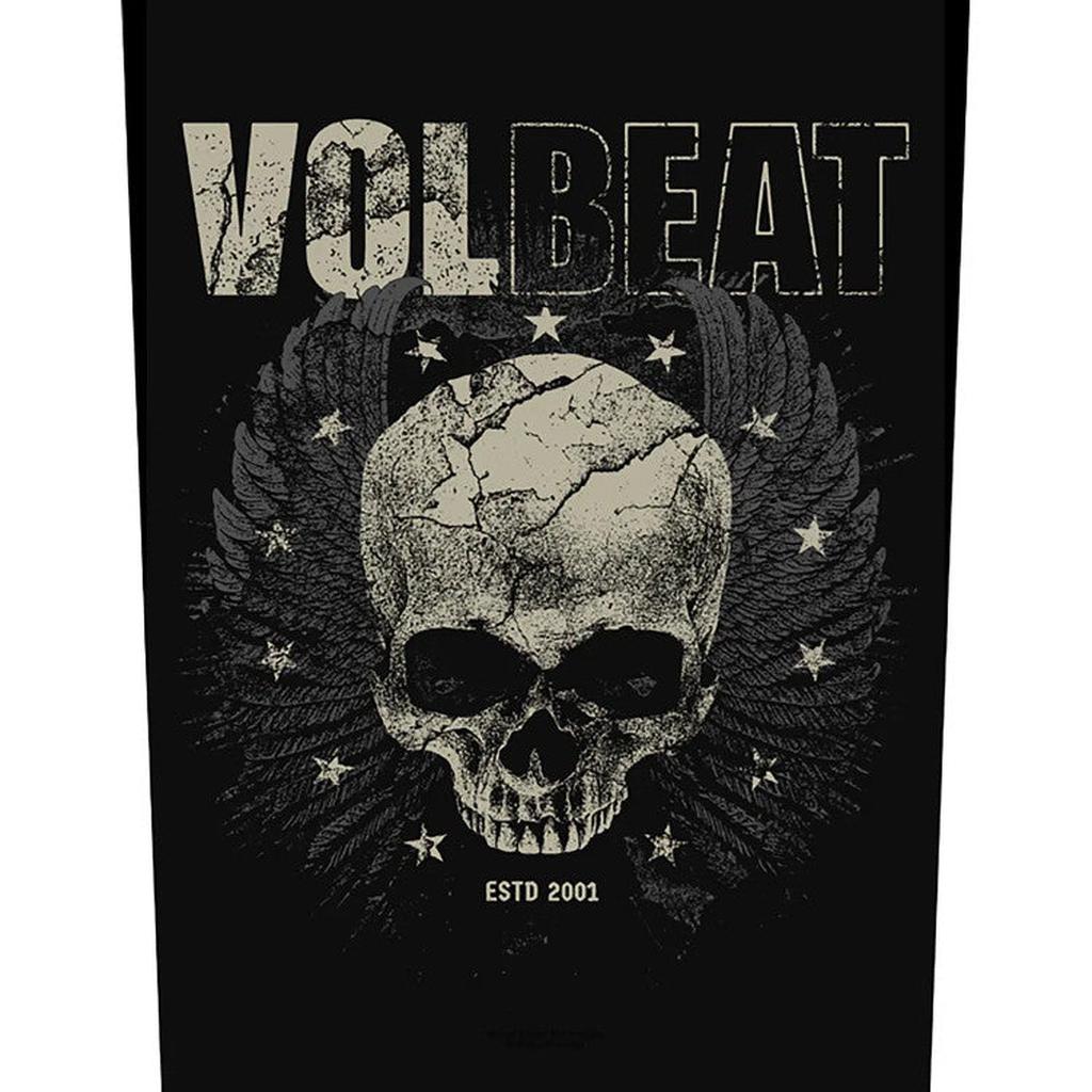 Volbeat - Estd 2001 selkämerkki - Hoopee.fi
