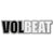 Volbeat - Logo metallinen pinssi - Hoopee.fi