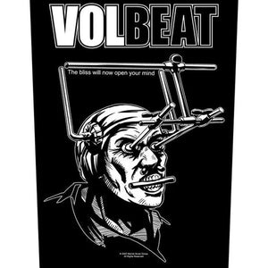 Volbeat - Open your mind selkämerkki - Hoopee.fi