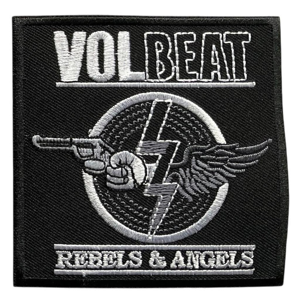 Volbeat - Rebels and angels hihamerkki - Hoopee.fi