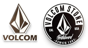Volcom tarrat 2 yhden hinnalla