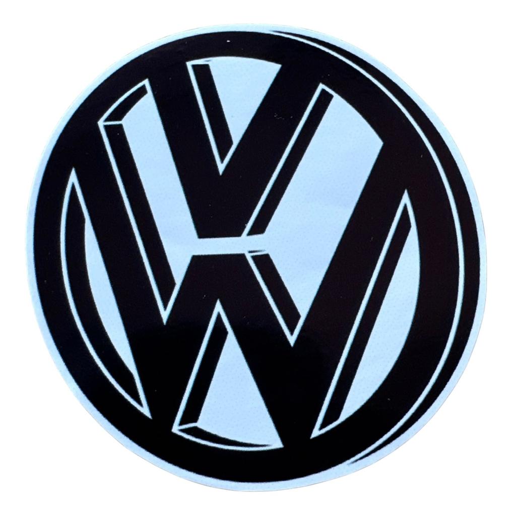 Volkkarin logo tarra - Hoopee.fi