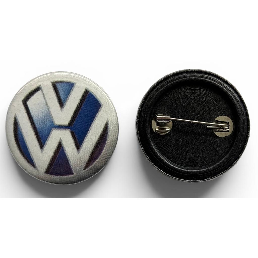 Volkswagen rintanappi - Hoopee.fi